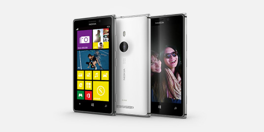 诺基亚Lumia 925