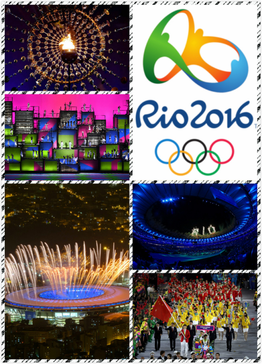 2016年里约热内卢奥运会开幕式