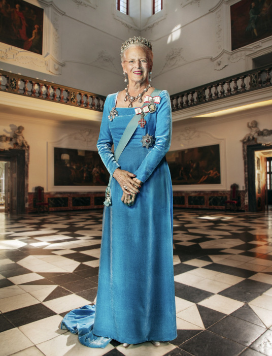 玛格丽特二世（丹麦女王）