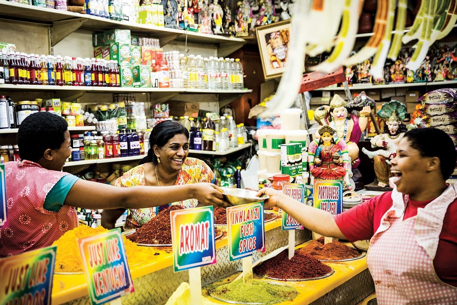 福建籍女商人在非洲开超市年入百万，她是如何做到的？