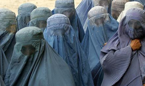 阿富汗官方禁止女生在有男性场所唱歌，对此你怎么看？